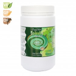 OxyMin® Spirella® - Spirulina & Chlorella Blend